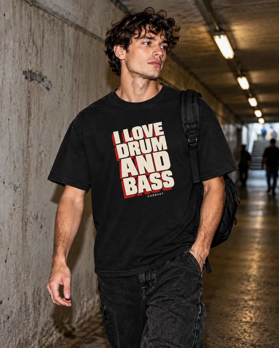 Your favourite music. Your everyday uniform.