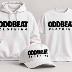 The Original Cap concept mockup